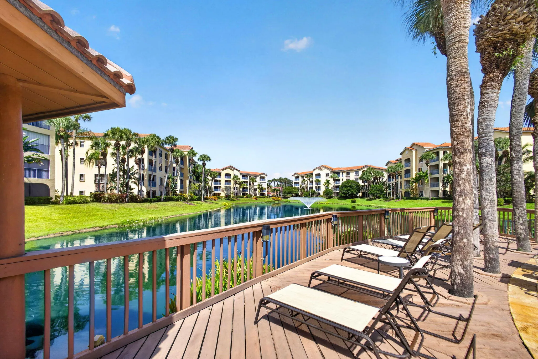 Lagoon Pool Area