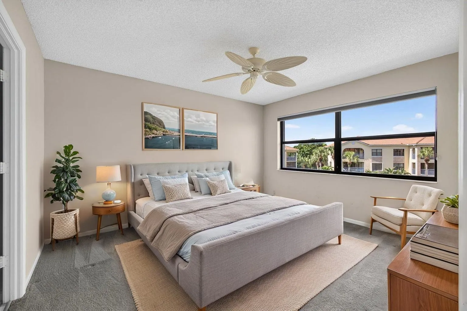 Virtual Staging