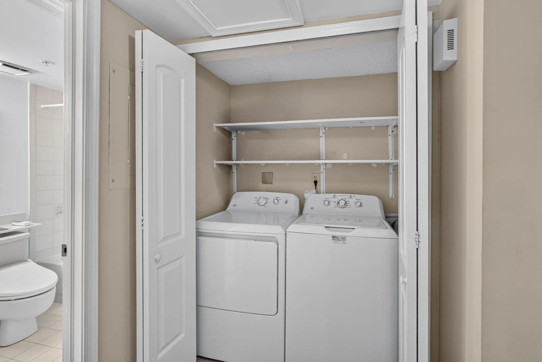 Utility Closet