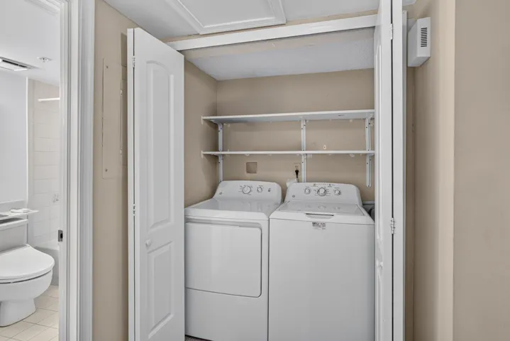 Utility Closet