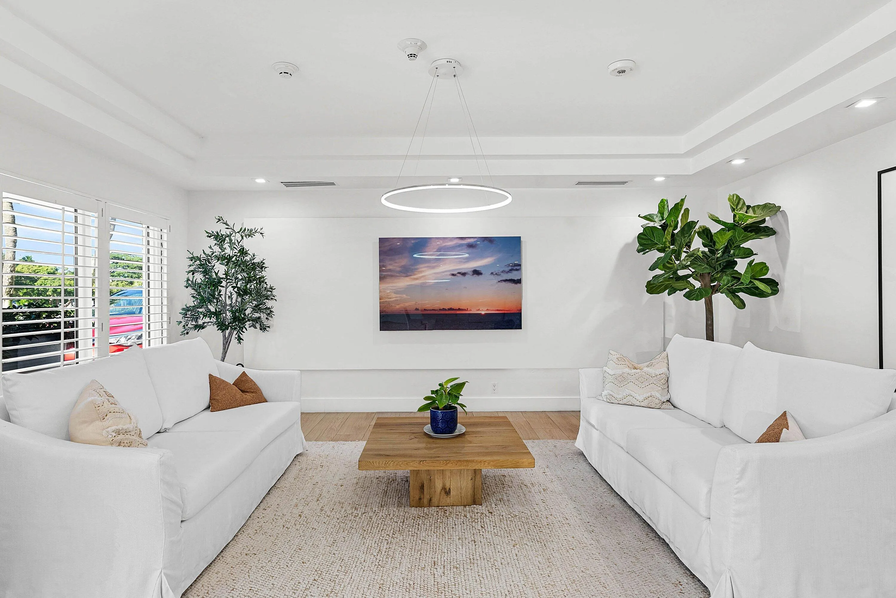 Building Lobby