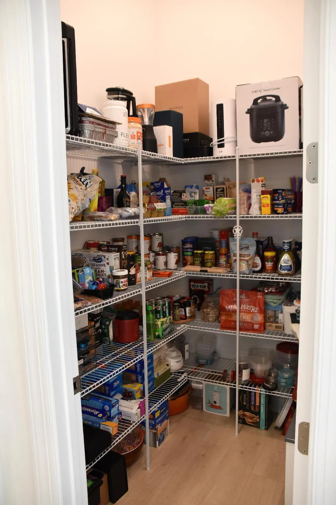 Kitchen Pantry