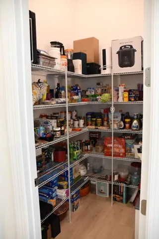 Kitchen Pantry
