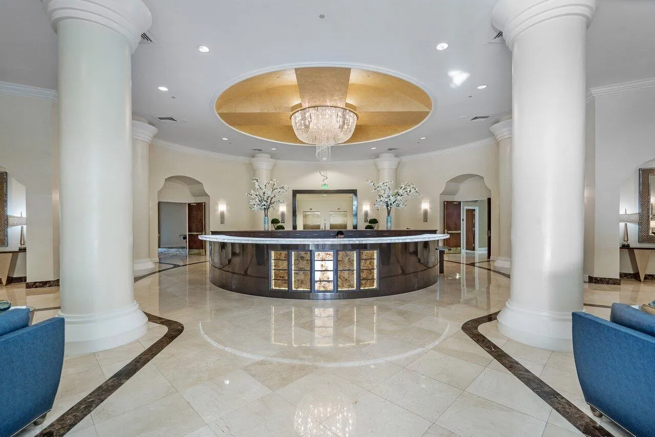 24 HOUR CONCIERGE SERVICES & MANNED GUARD GATE