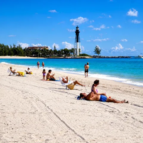 Beach