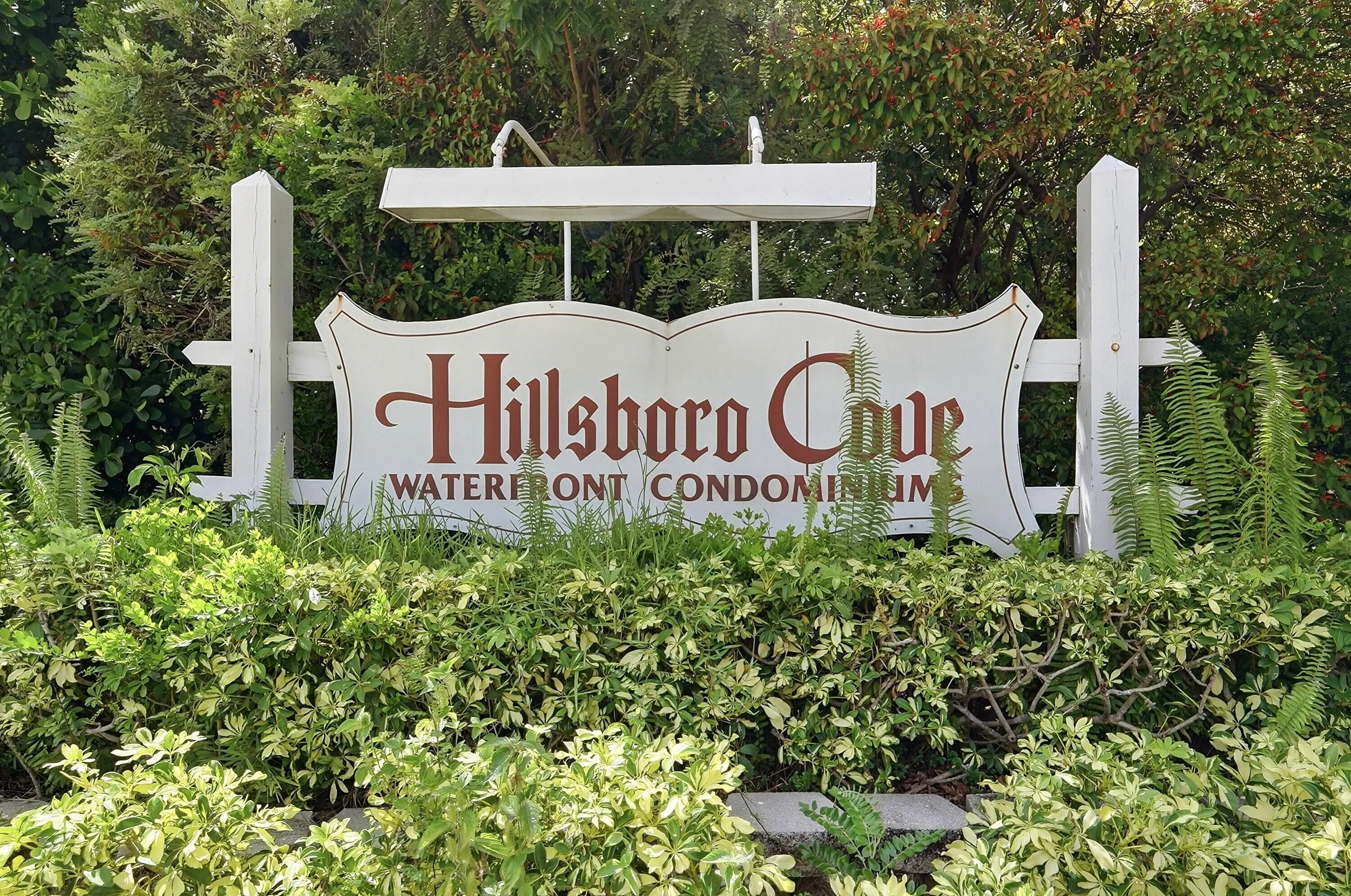 Community Sign