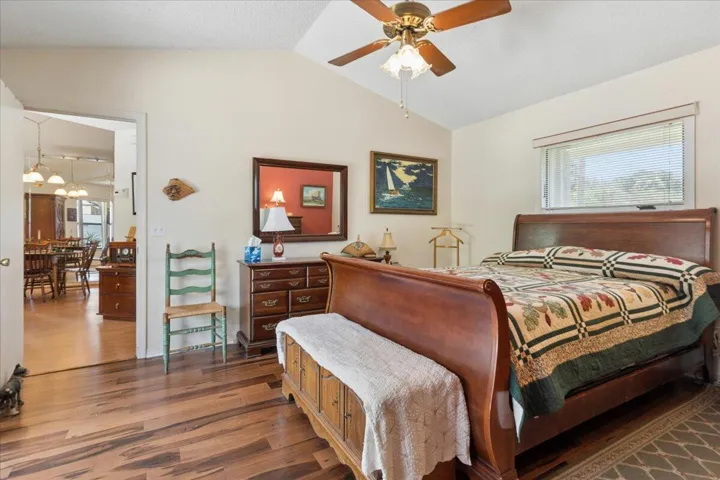 Primary Bedroom - Another View