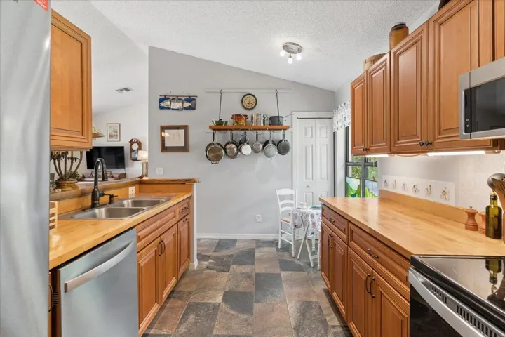 Kitchen - Another View