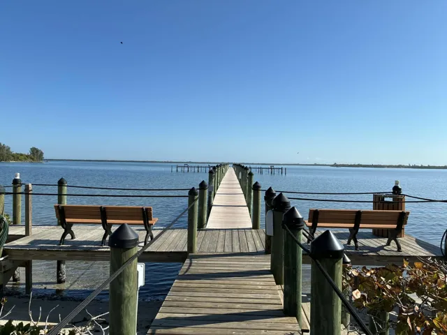 Benches & Docks