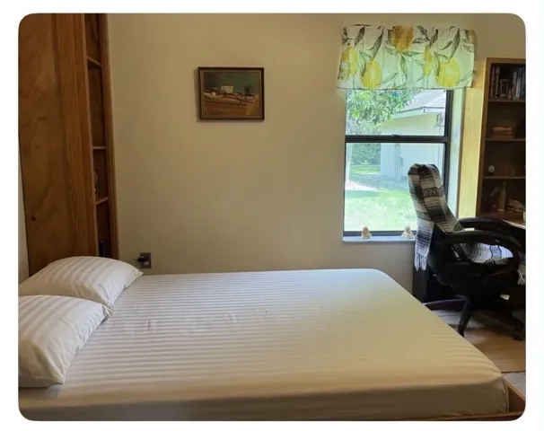 Second Bedroom with Murphy Bed