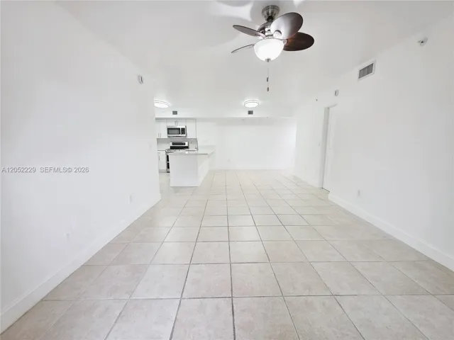 LIVING ROOM/DINING AREA