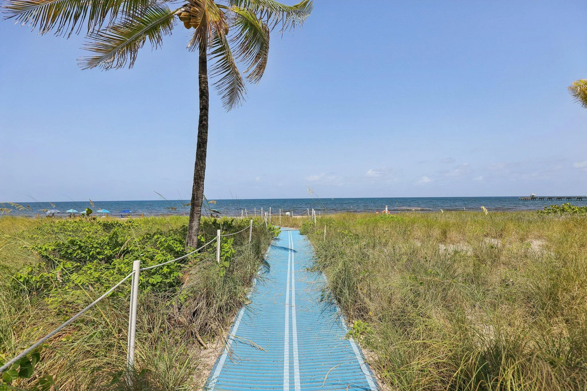 Beach Access