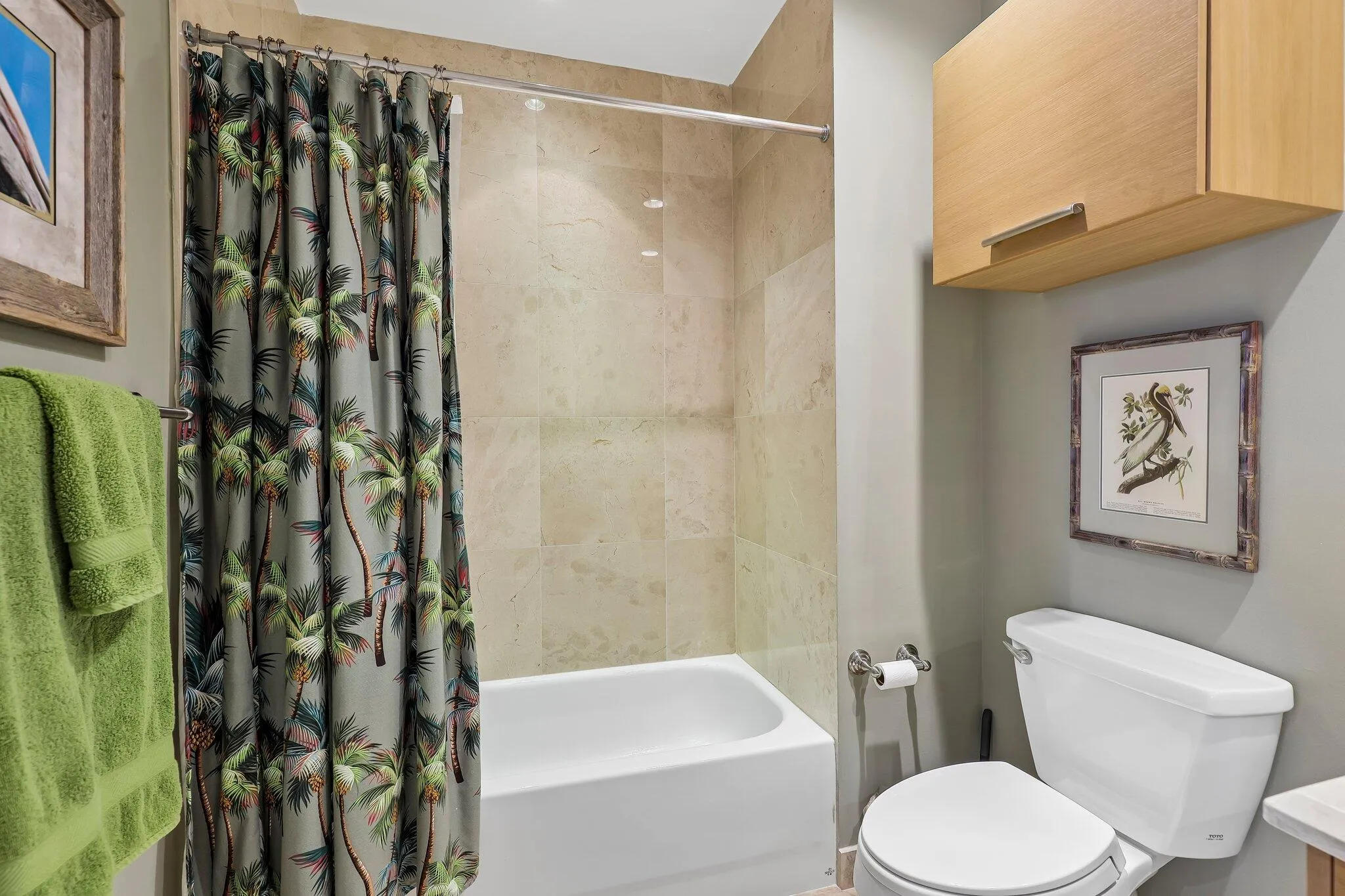 Second Bathroom