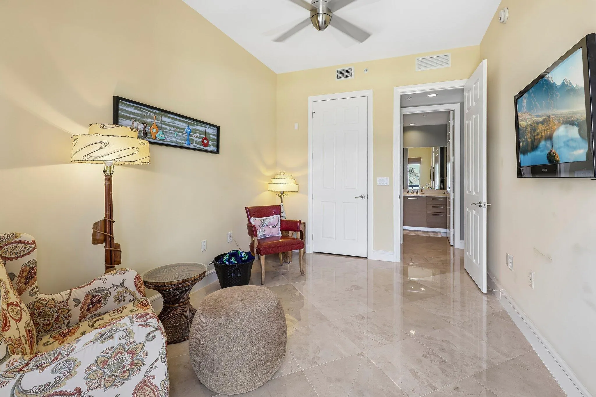 Second Bedroom
