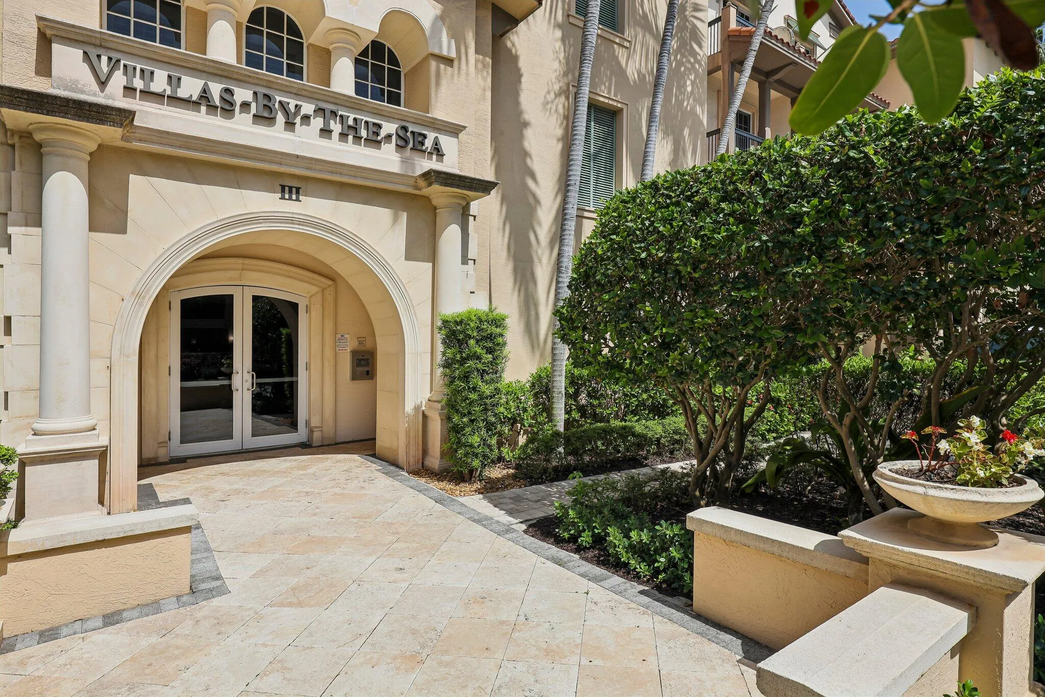 Building Entrance