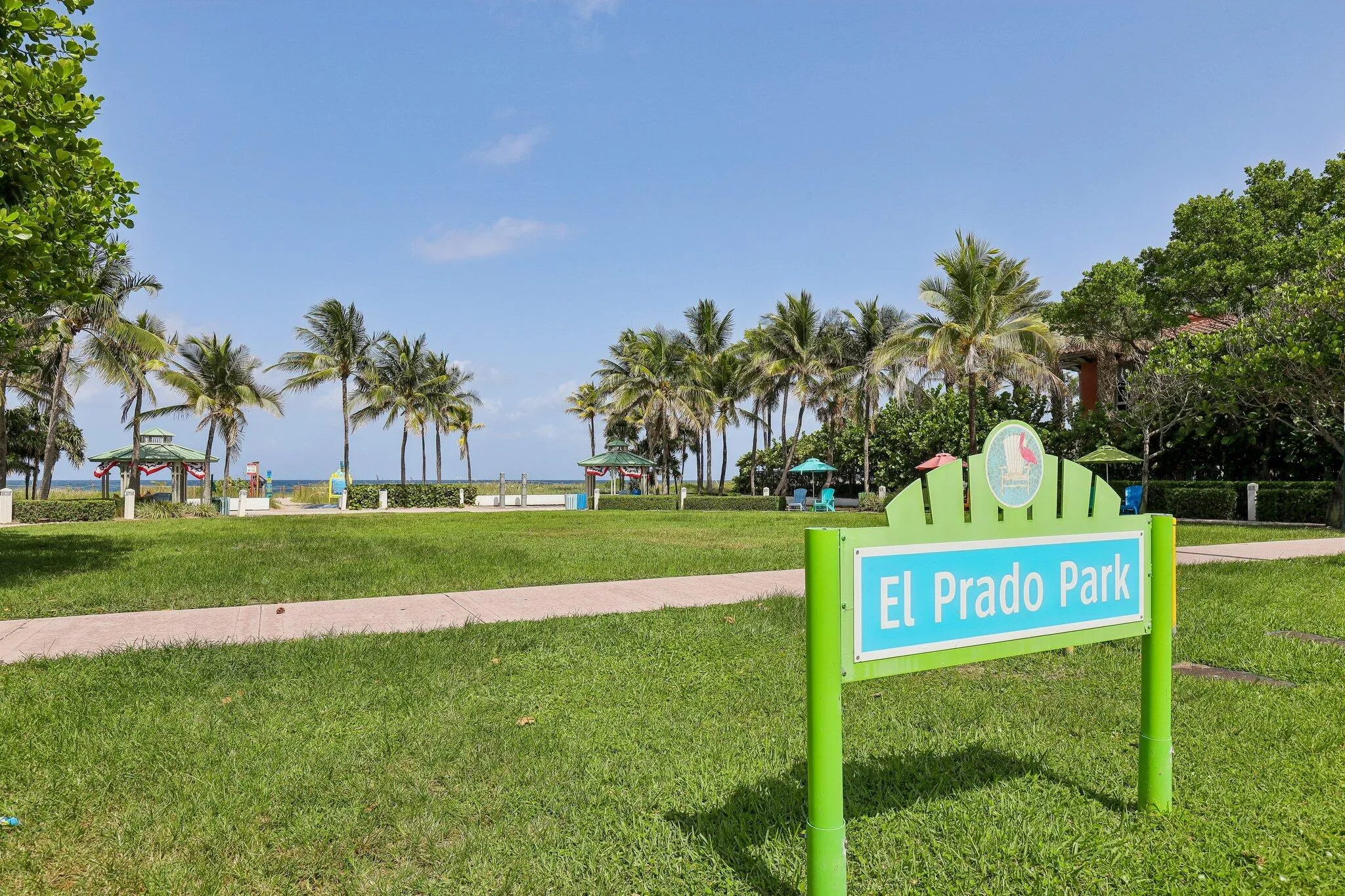 El Prado Park