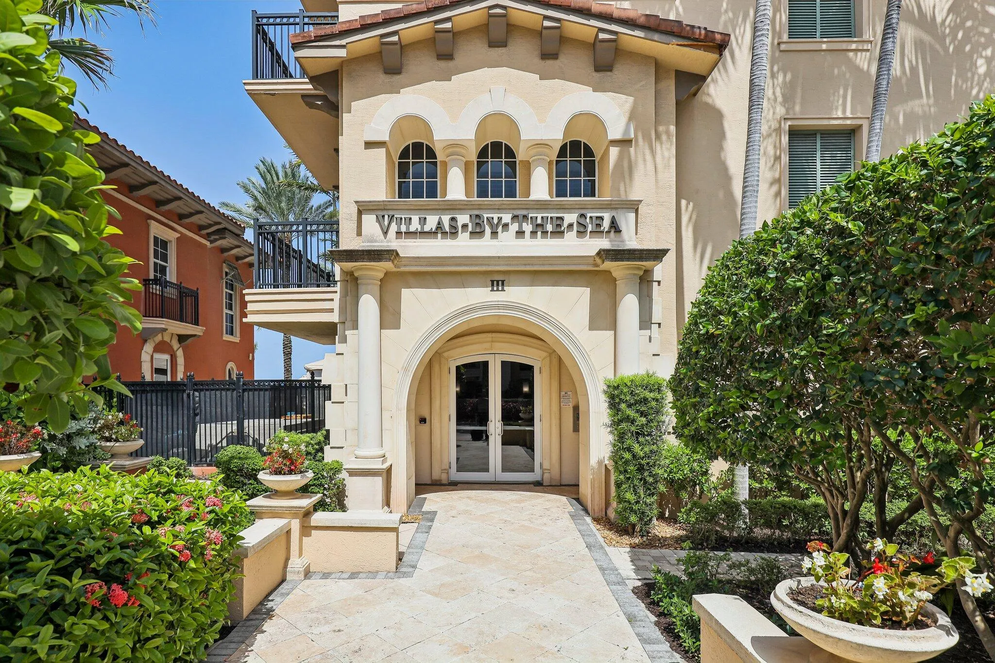 Building Entrance
