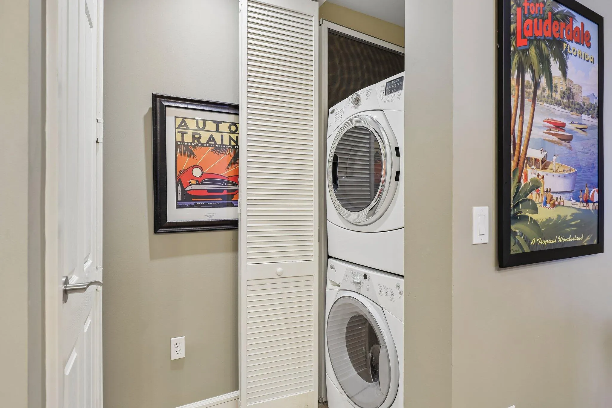 Laundry