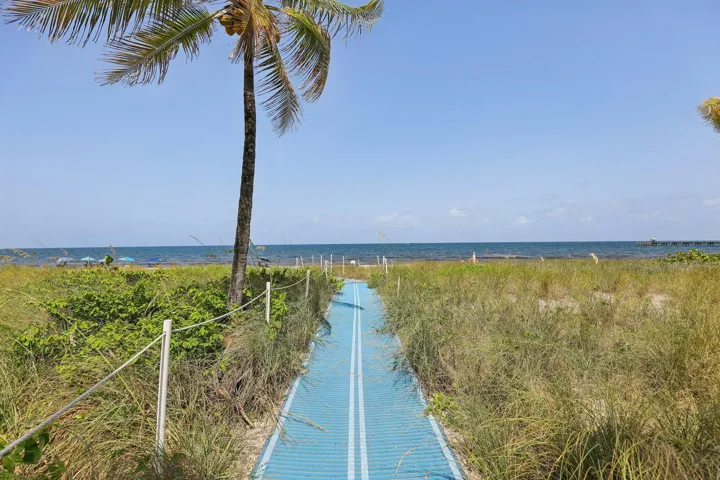 Beach Access