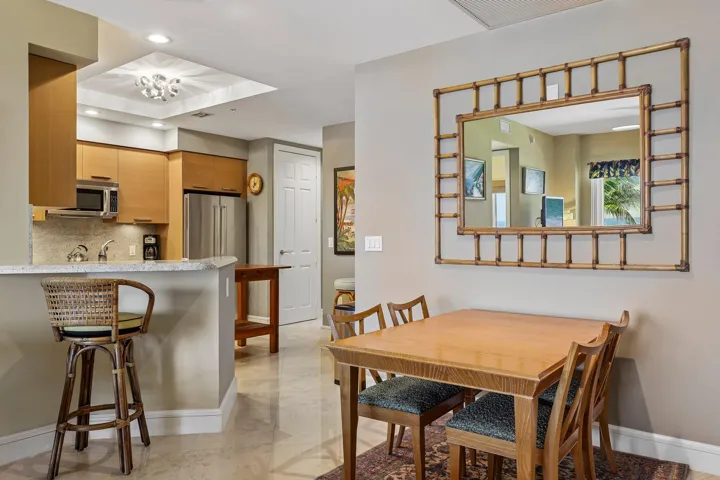 Dining Area/Kitchen