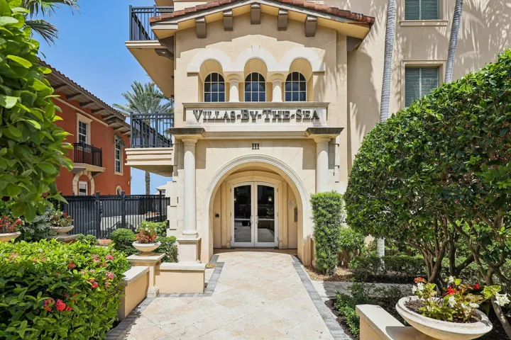 Building Entrance