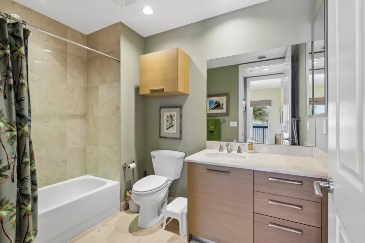 Second Bathroom