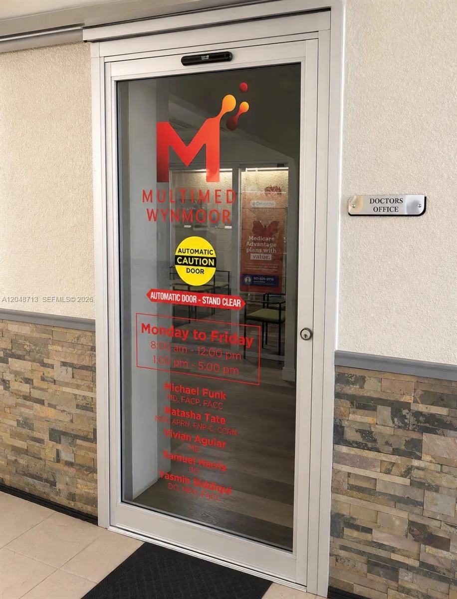 Onsite Doctor office