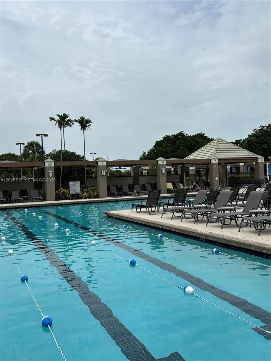 Main community Pool Area