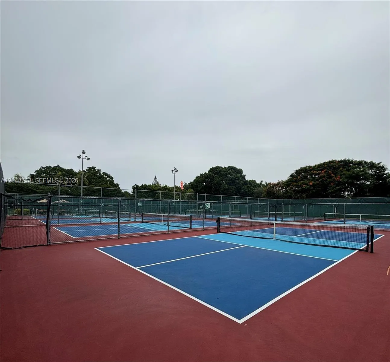Pickle bag courts