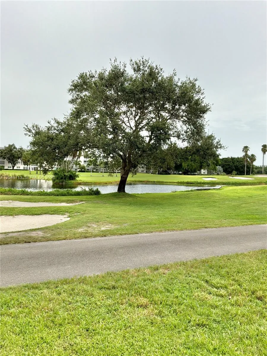 Golf course