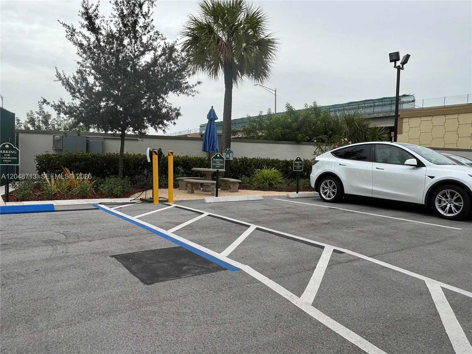 EV Charging stations