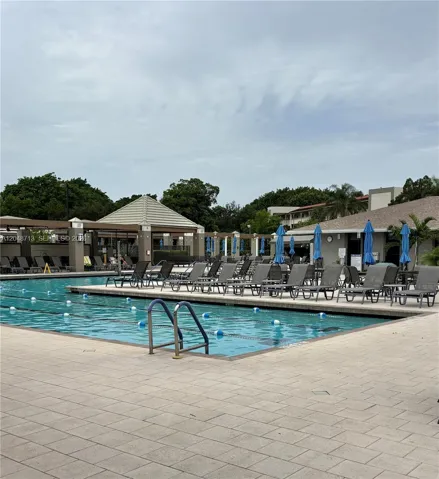 Bimini pool