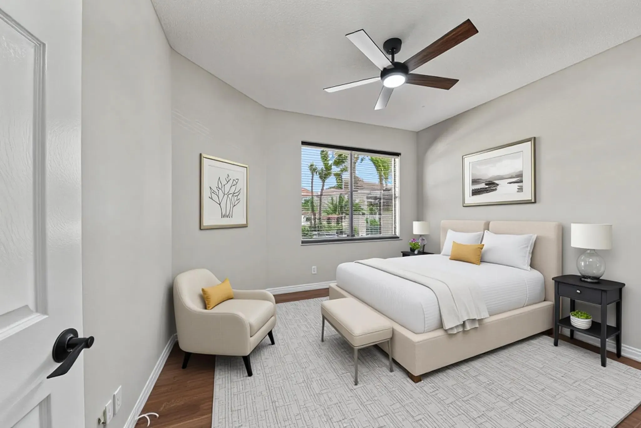 4th Bedroom