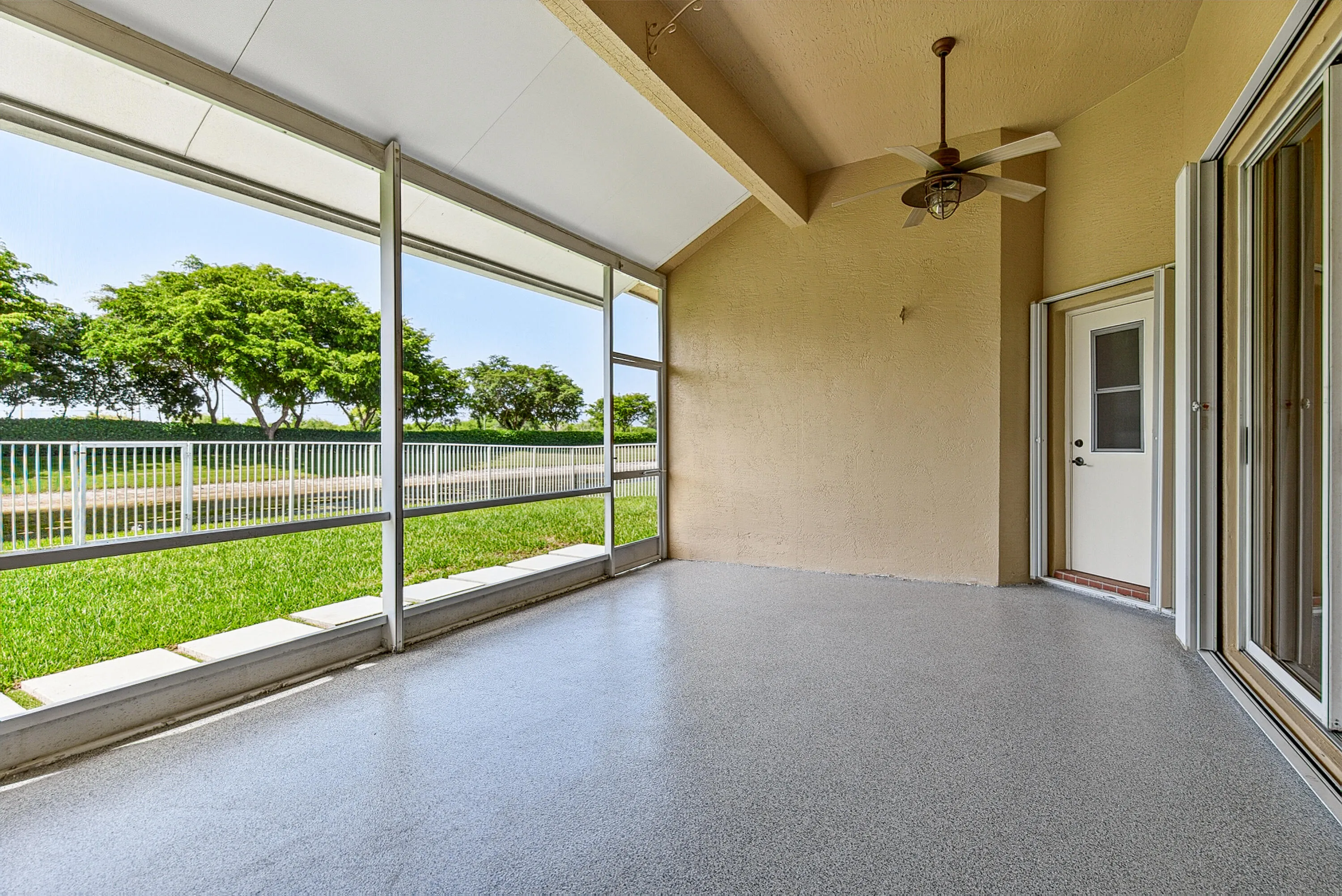 Patio/ Cabana Bath