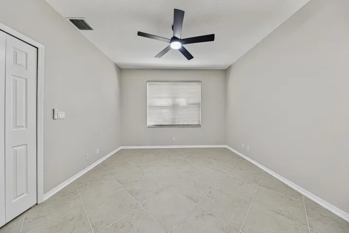3rd Bedroom Vacant