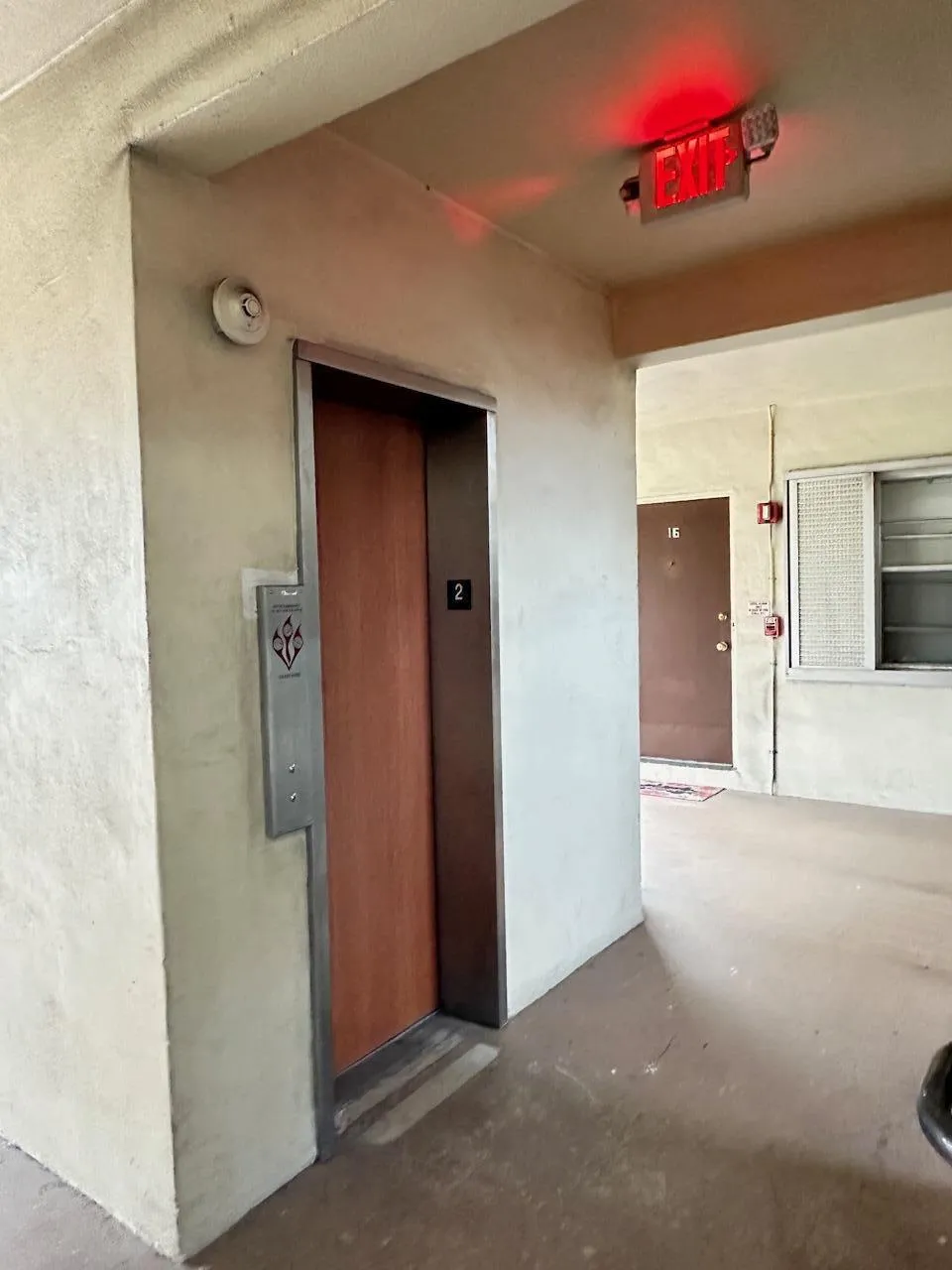 elevator