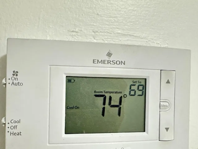 central air thermostat