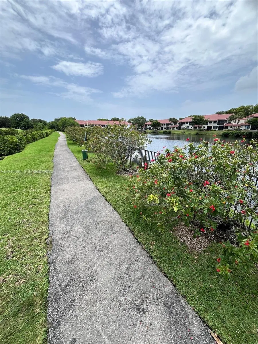 Running path