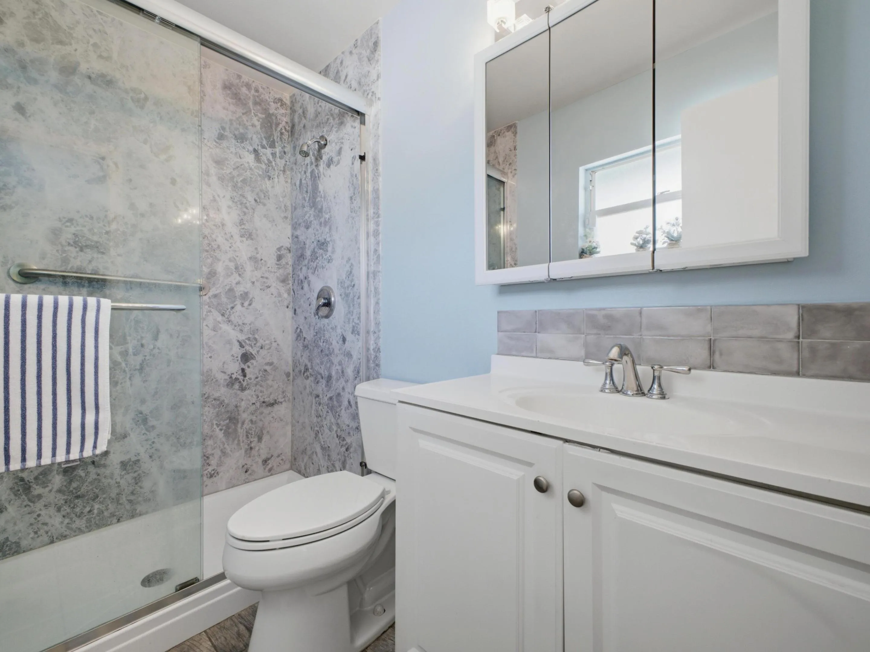 Updated Bathroom 1