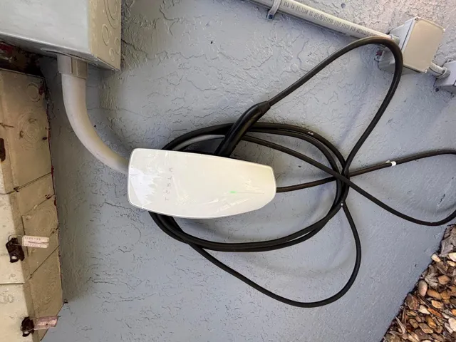 tesla charger