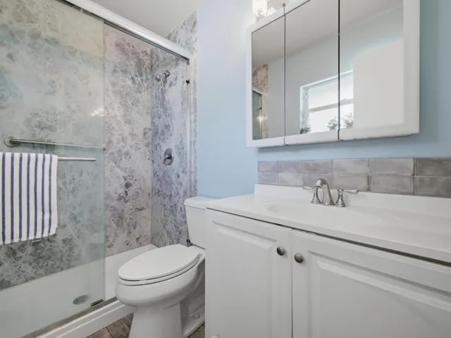Updated Bathroom 1
