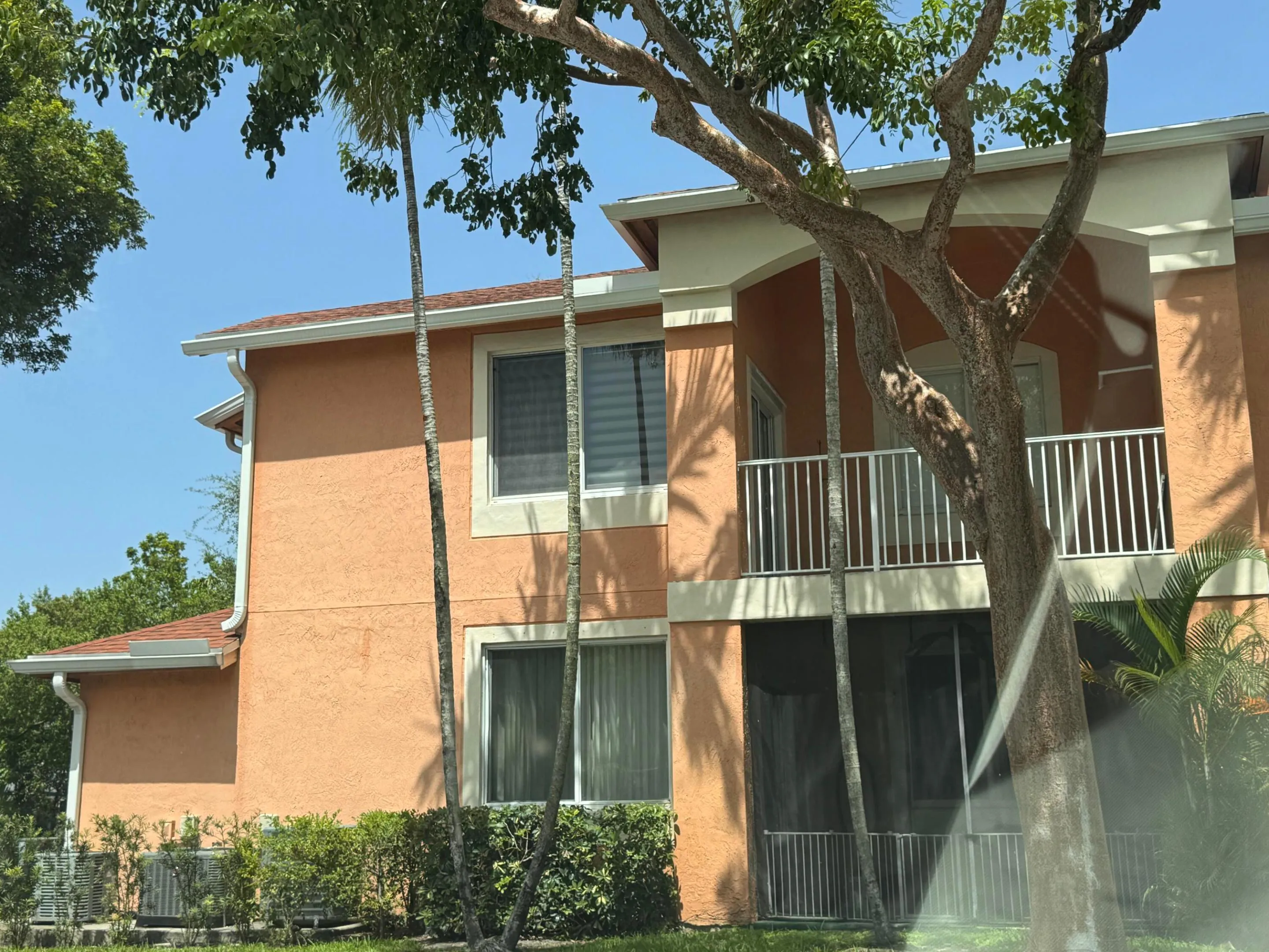 LIVING ROOM BALCONY