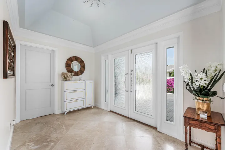 Entry