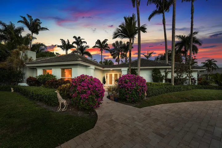 Welcome Home!