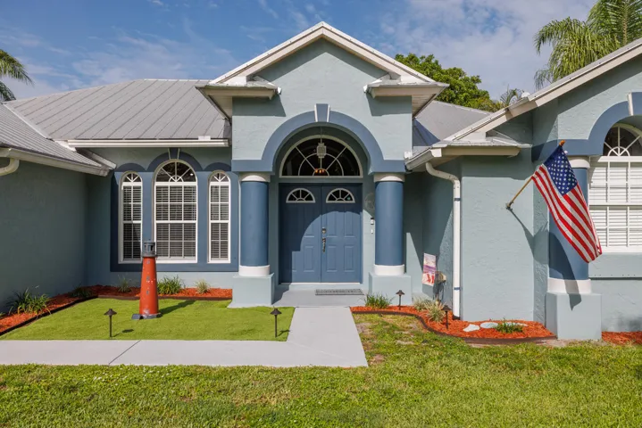 FRONT DOOR
