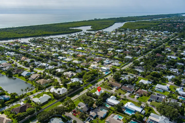 AERIAL TO OCEAN