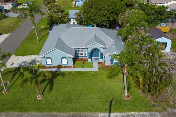 AERIAL OF FRONT