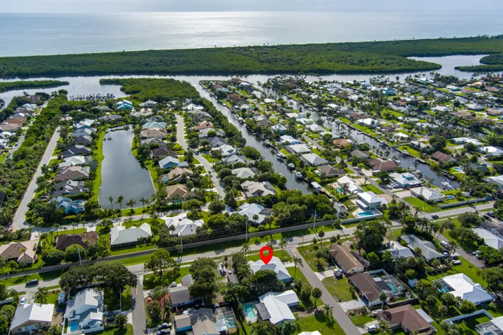 AERIAL TO OCEAN