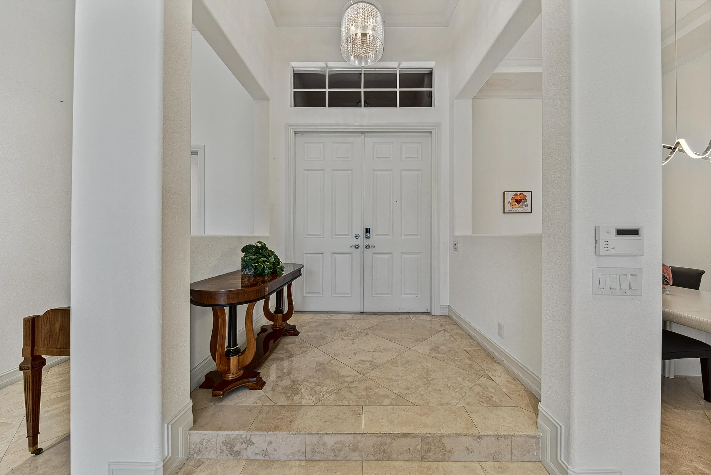Entry