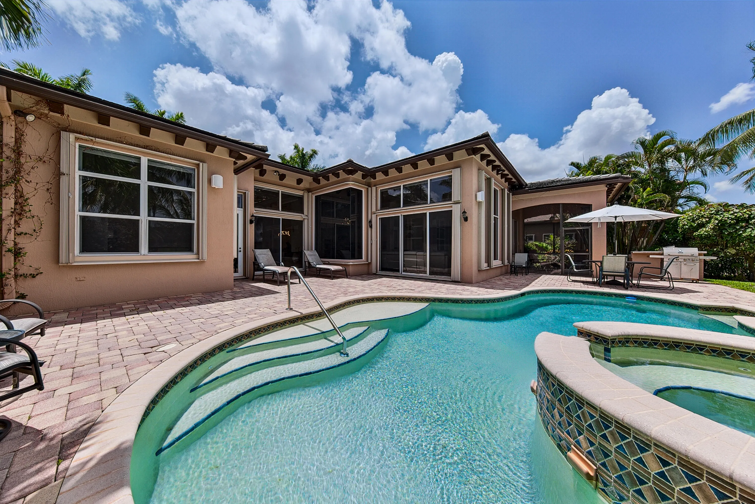 Pool Area